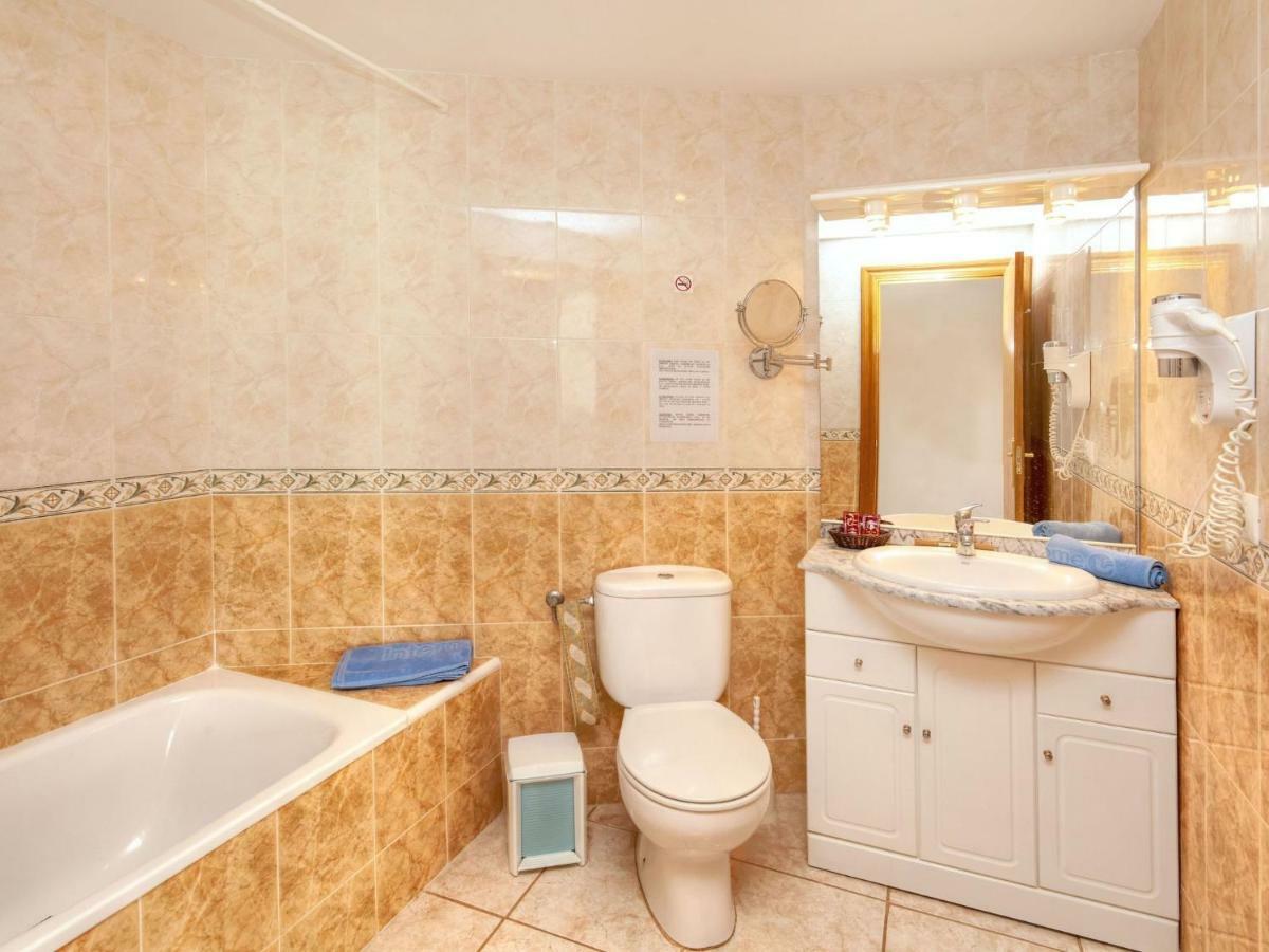 Apartment Palmiers I-1 By Interhome Llança Esterno foto