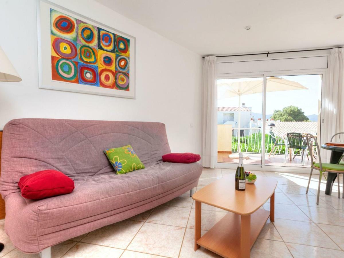 Apartment Palmiers I-1 By Interhome Llança Esterno foto