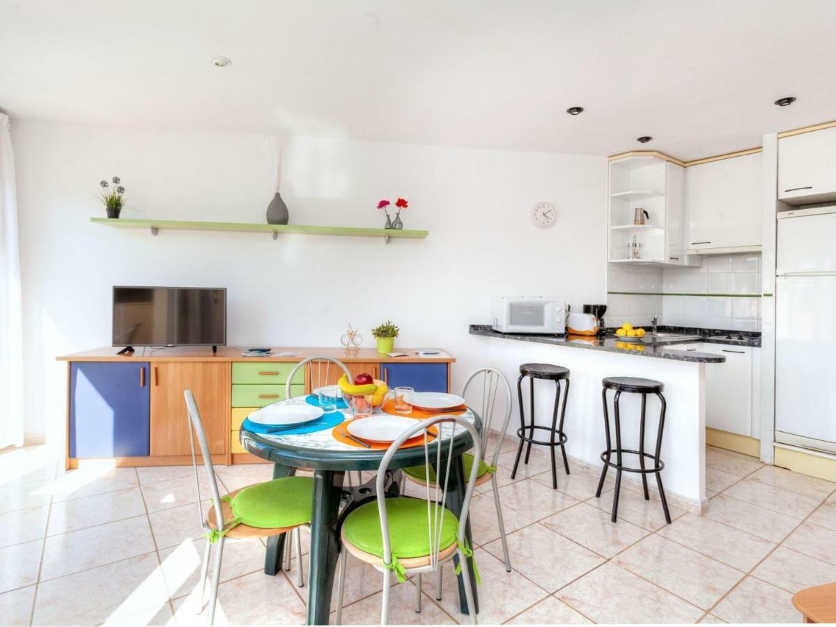 Apartment Palmiers I-1 By Interhome Llança Esterno foto